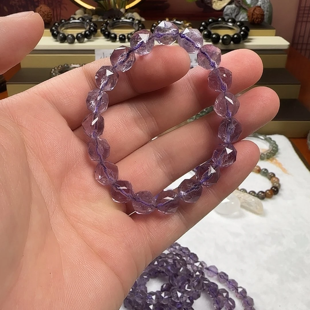 手串水晶未镶嵌手链闪购