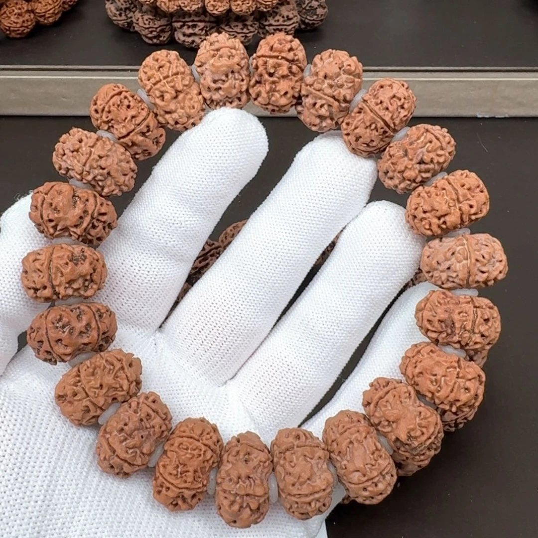 金刚菩提手串19天然纽扣