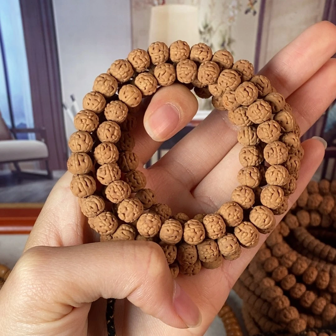 吊坠金刚菩提5号金蟾卡8+