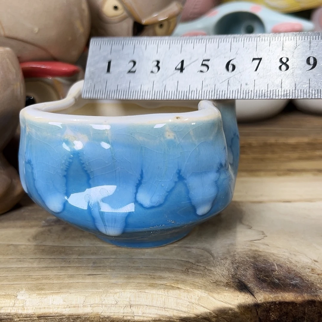 陶瓷花盆特价上新