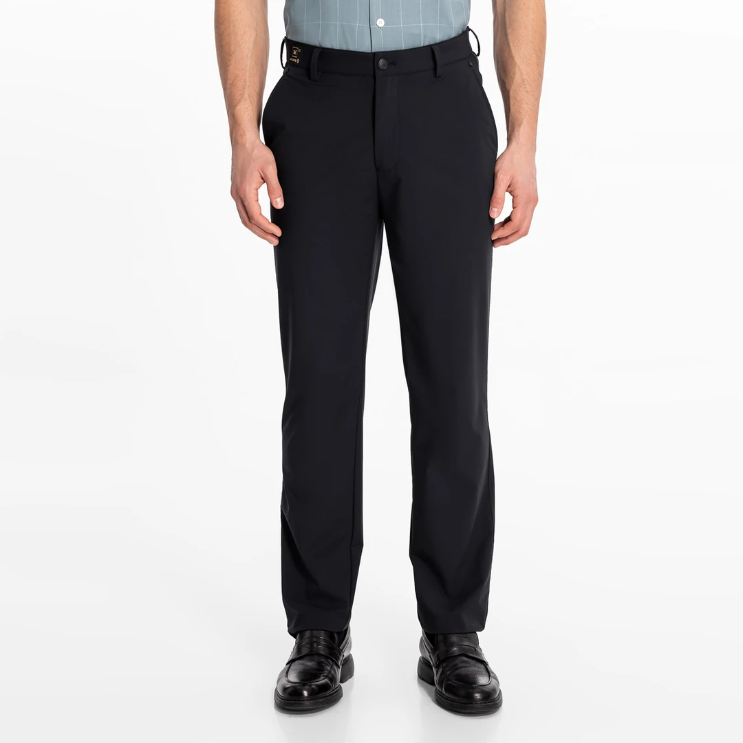 路卡迪龙春夏（面膜裤）四面弹舒适休闲裤140241125