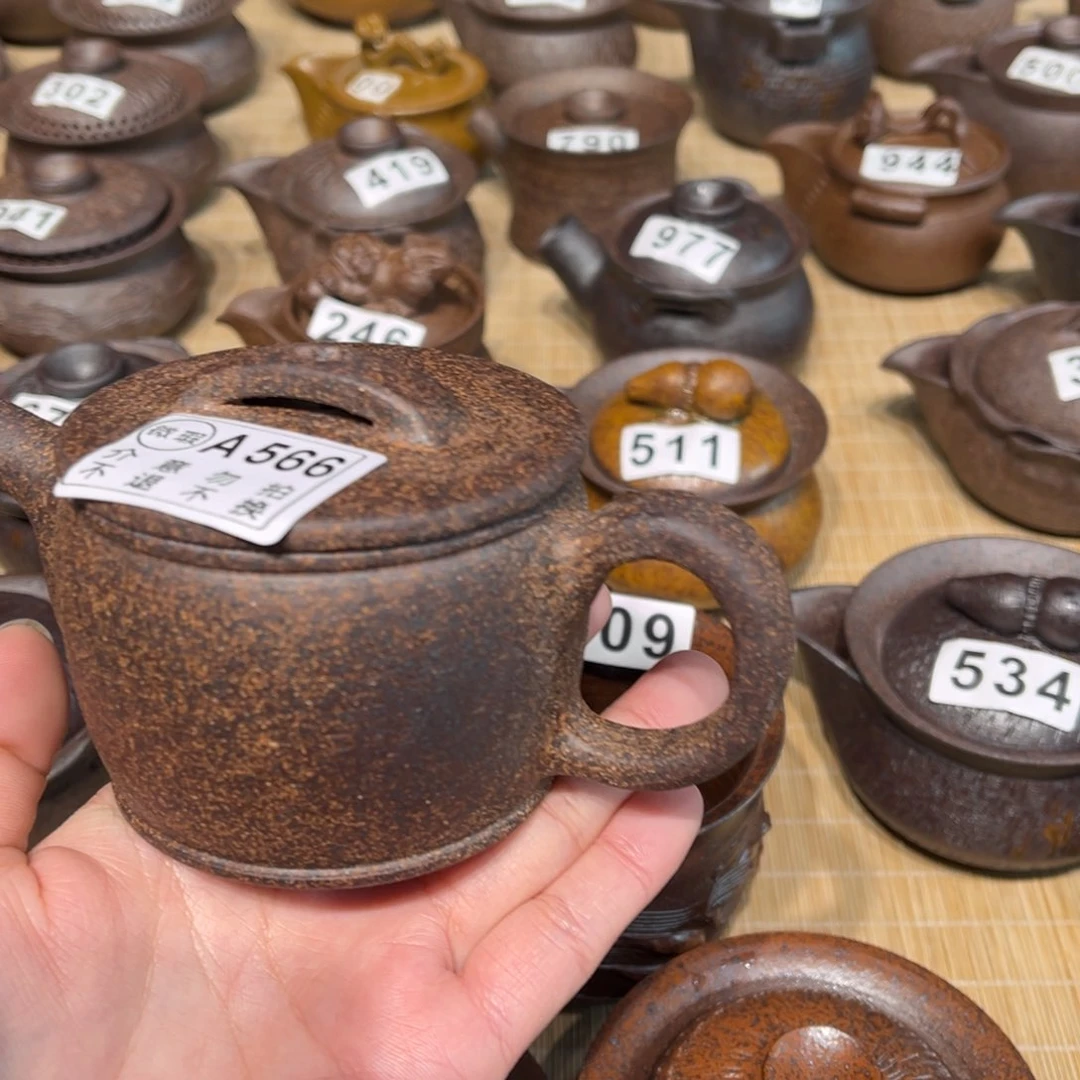 杯粗瓷茶具系列产品