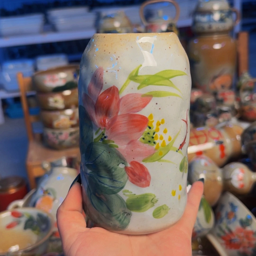 罐景德镇源头厂家