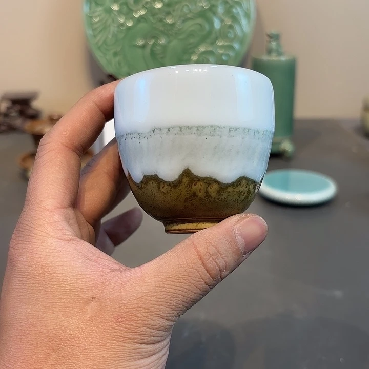 瓷片龙泉青瓷福利青瓷