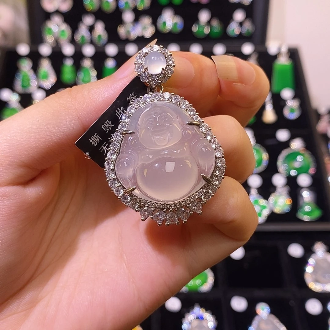 玛瑙/玉髓颈饰合金