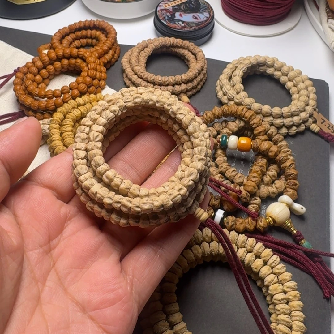 柏香籽/百香籽吊坠