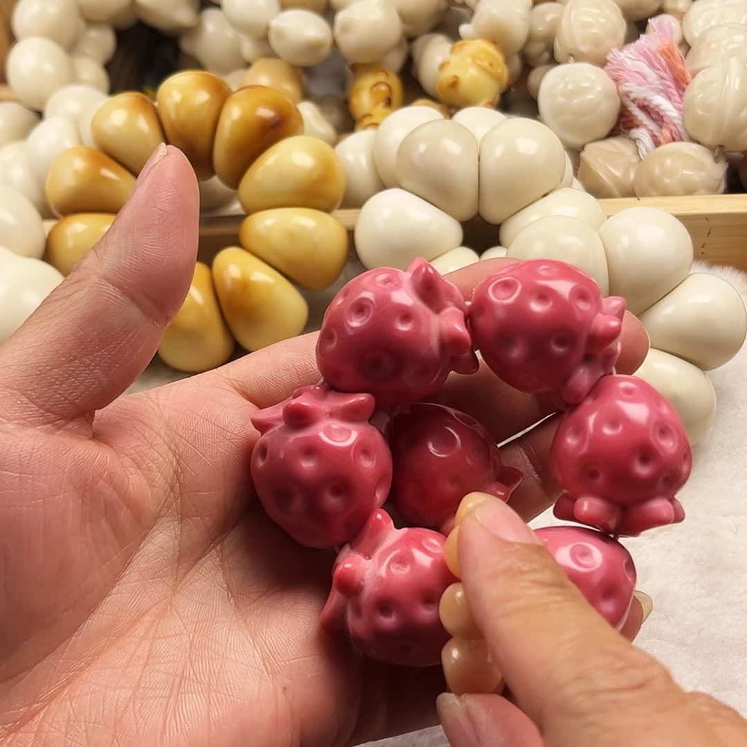 菩提根/象牙果手串