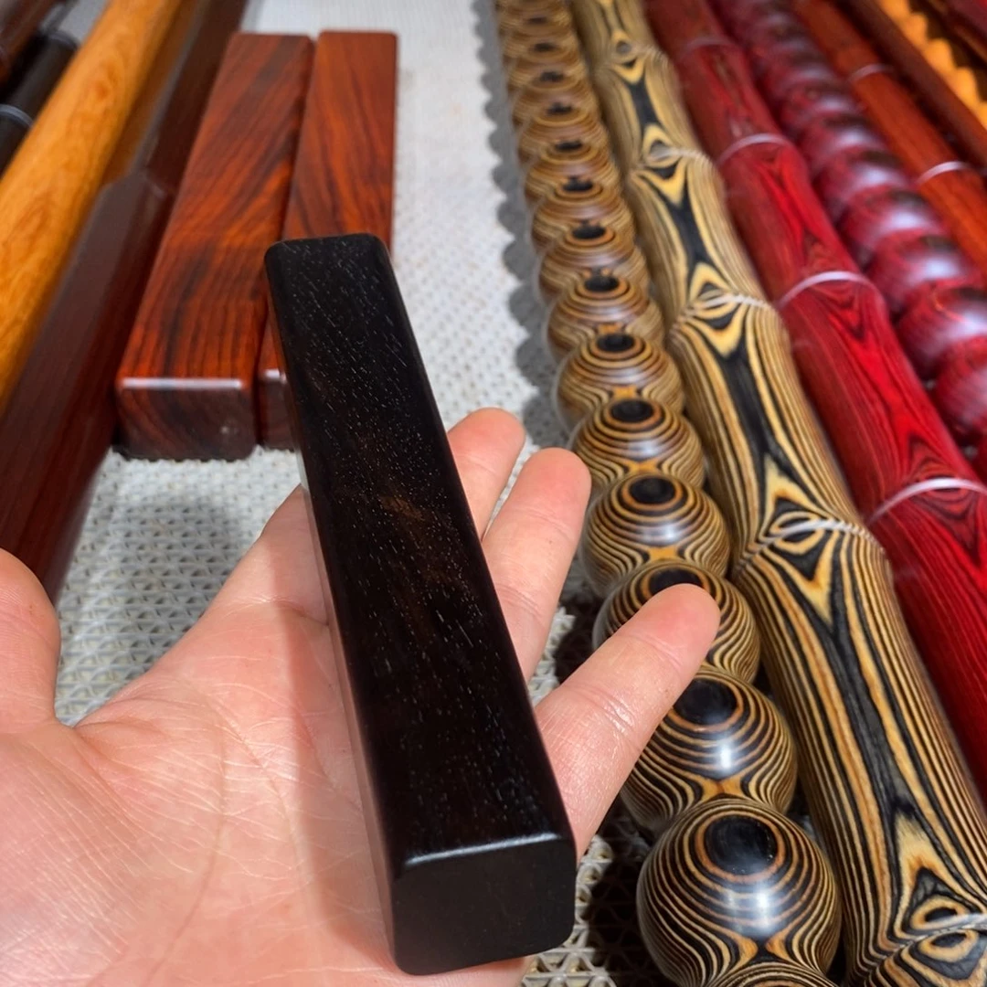 法***哥东非黑黄檀（紫光檀）