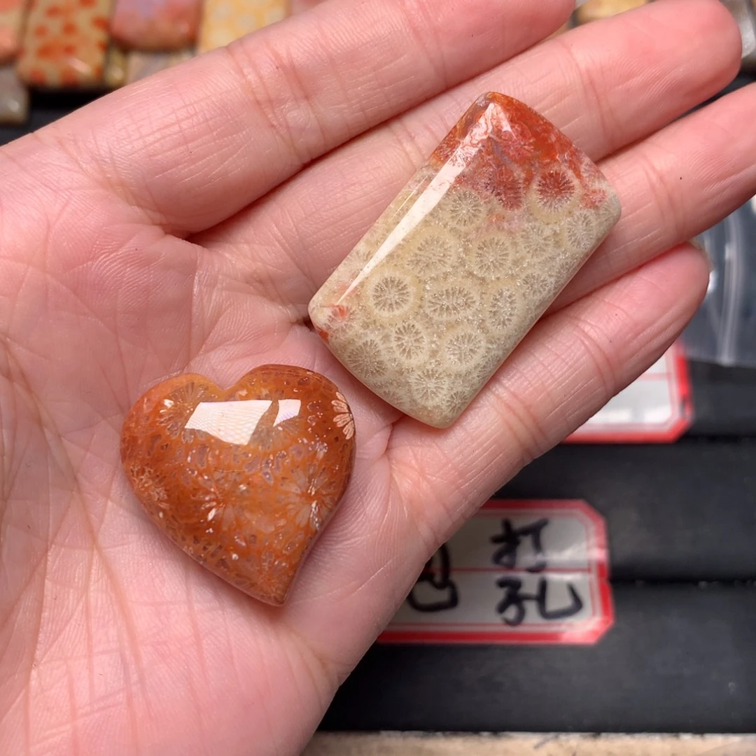 九***客硅化玉未镶嵌吊坠无事牌手排平安扣