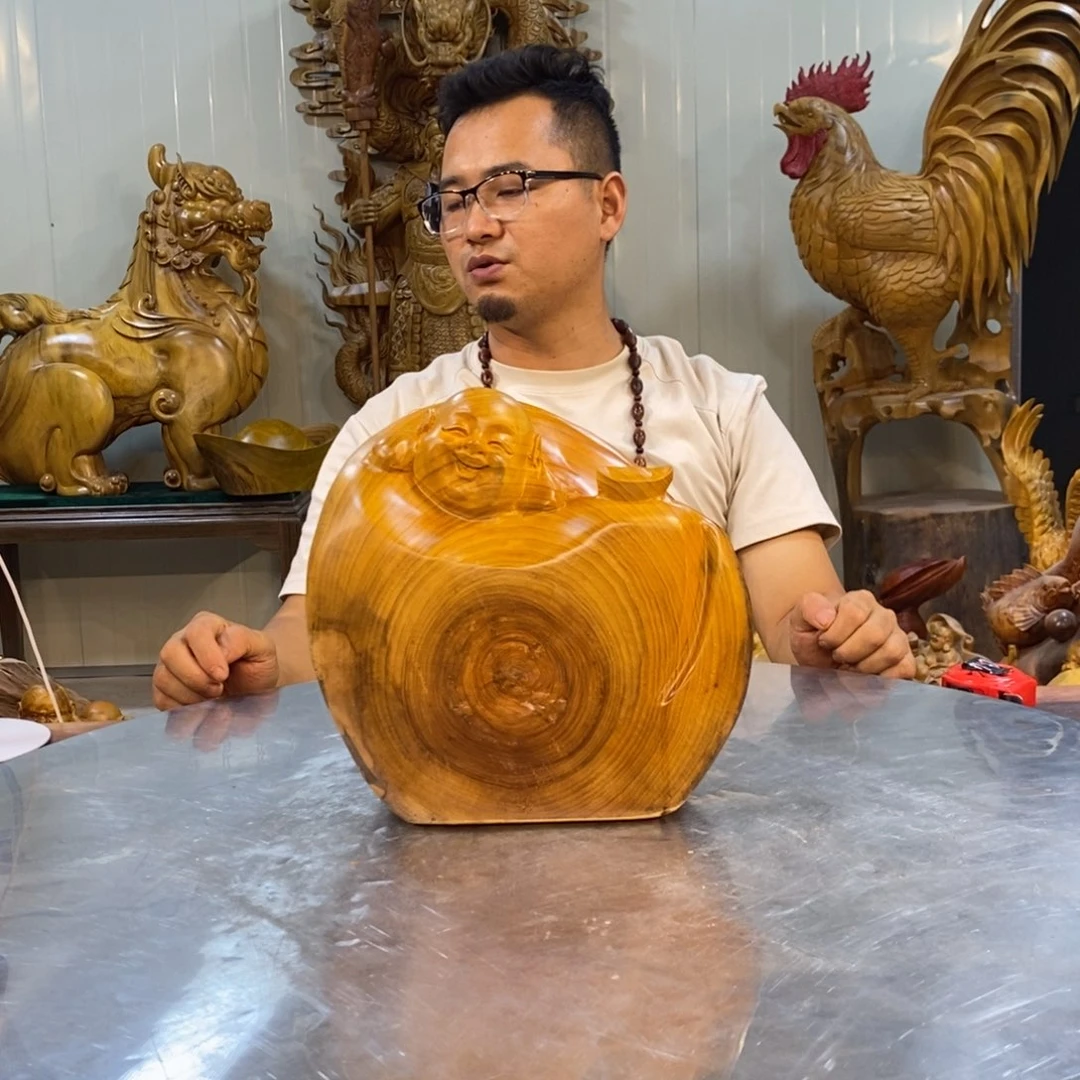 时***.木香樟木高度25厘米