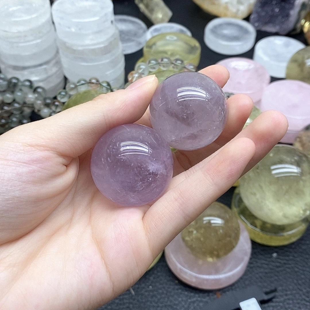 未镶嵌珠宝半成品水晶6水晶石