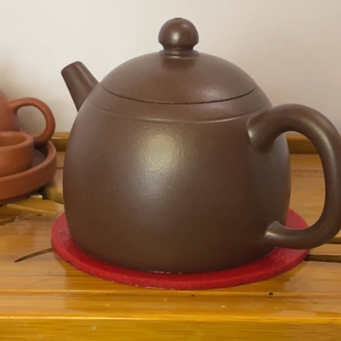 茶壶紫砂中国宜兴泽诸贝