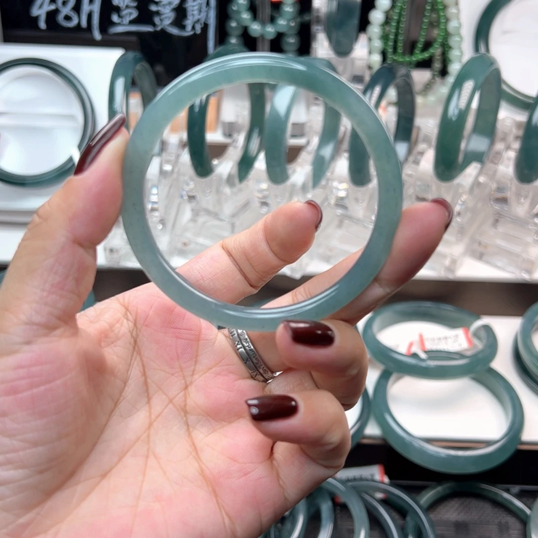 未镶嵌手镯翡翠翡翠（需包容福利款不退不换）