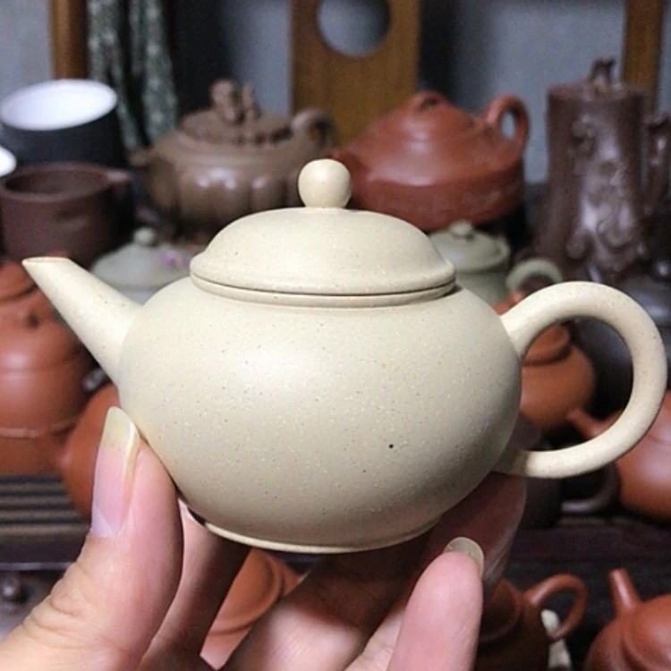【闪购商品】茶壶紫砂人*间天哪都没有我不喜欢