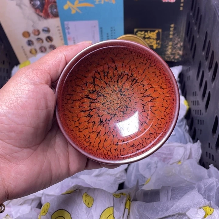 茶盏我不是很清楚的吗