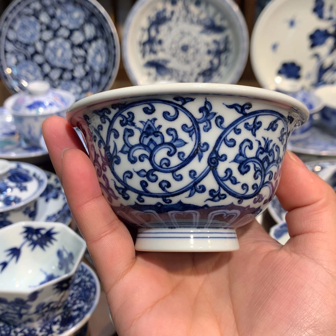 景德镇陶瓷陶瓷陶瓷