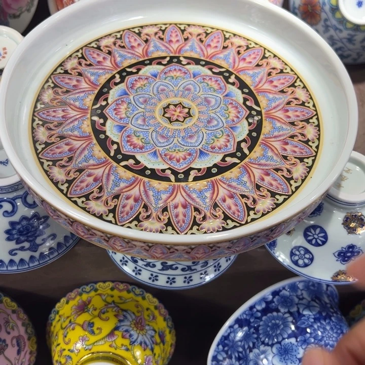 全场景德镇陶瓷景德镇陶瓷