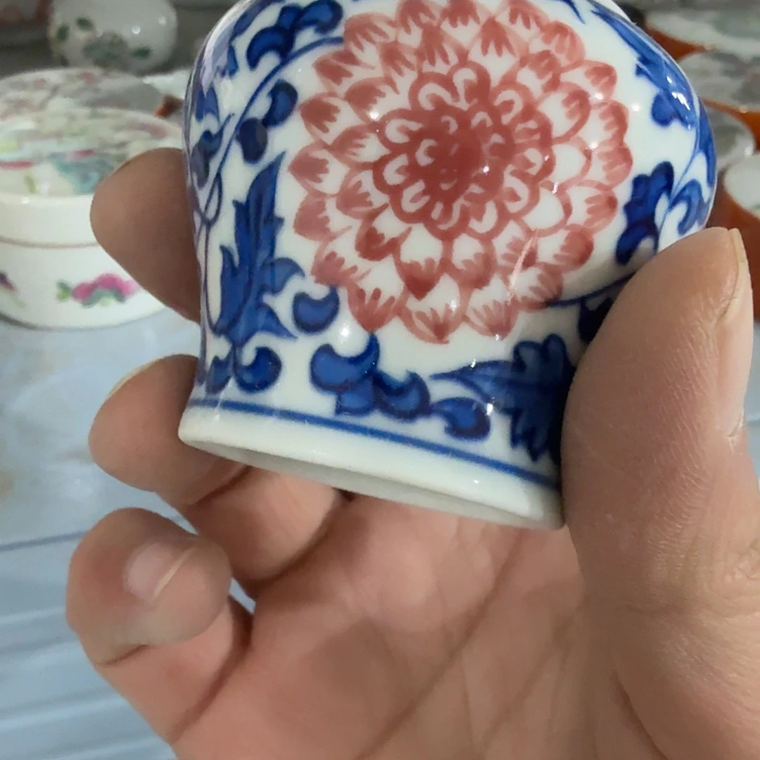 其他陶摆件的事情是在做自己做