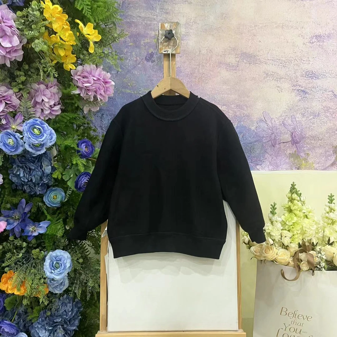 411D黑色卫衣1168