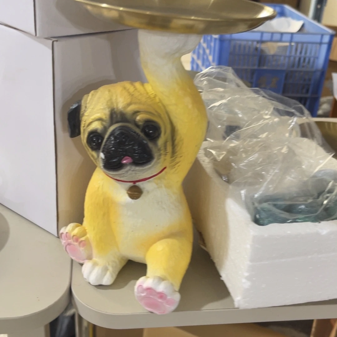树脂摆件一件也包邮