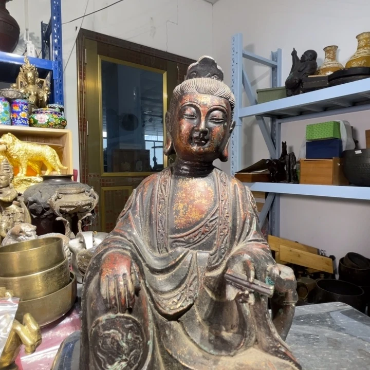 大阪回流铜器摆件83