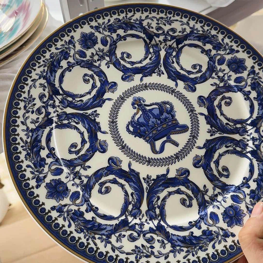 搪瓷骨瓷餐具陶瓷高温无标价格处理