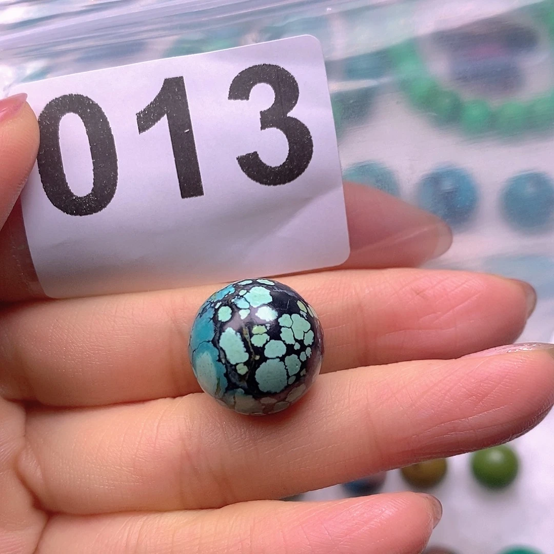 原生态特色手工散珠