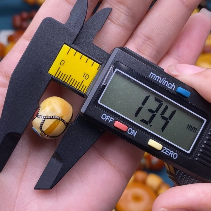 未镶嵌琥珀裸石蜜蜡L