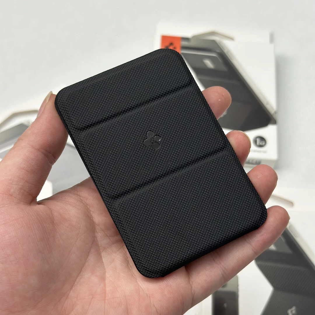 准新品  【大牌尾货】Magsafe 支架磁吸卡包 双卡位