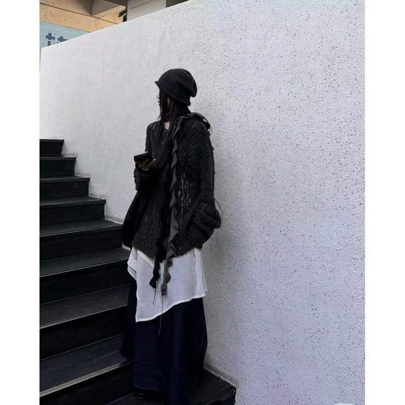 PIPI【001-100）秋款针织上衣编码链接