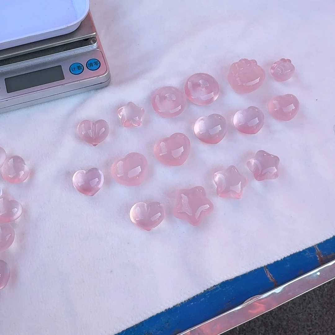 一***花紫晶颈饰银S925镶嵌