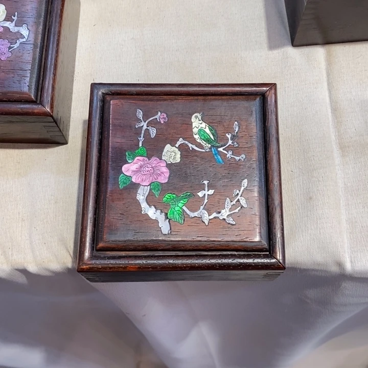 木木木木12方抽拉盒