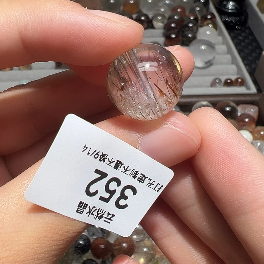 未镶嵌珠宝半成品水晶