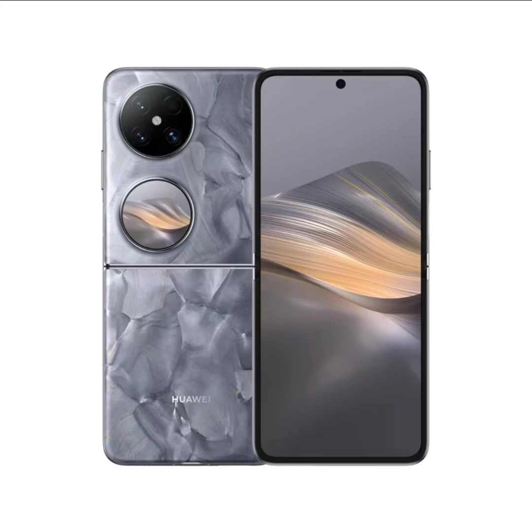 99新 Huawei/华为 99新华为Pocket2金墨通讯折叠四摄北斗卫星消息