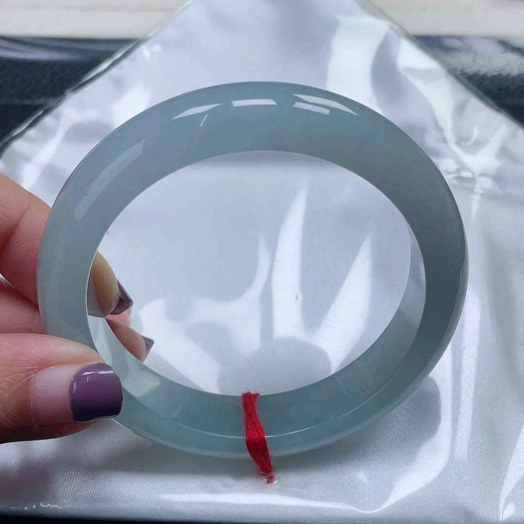 未镶嵌手镯翡翠缅甸翡翠57