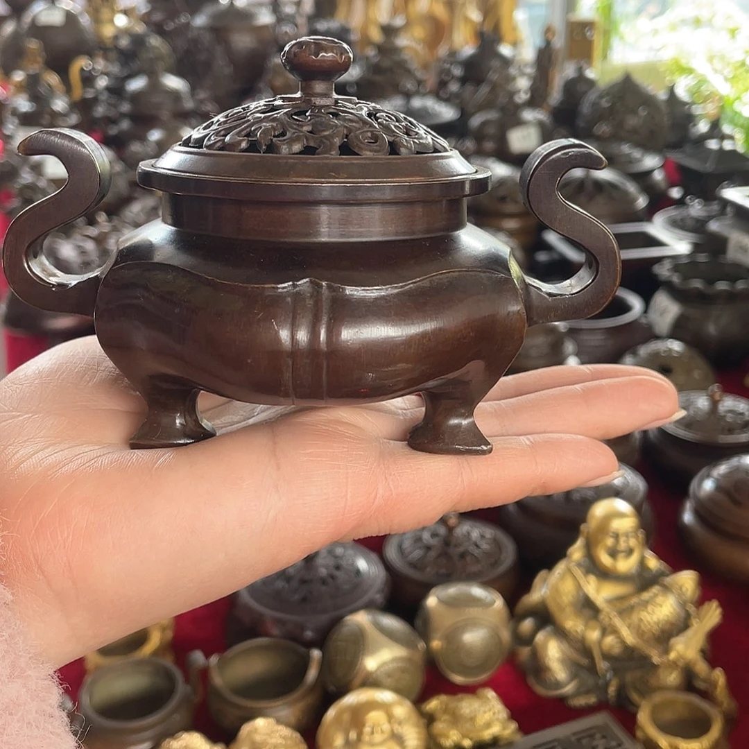 黄铜黄铜材质家居摆件