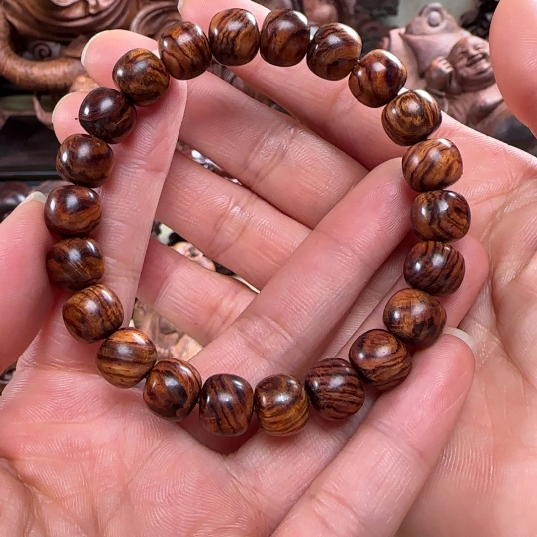 黄花梨/降香黄檀把件1.0老型手串