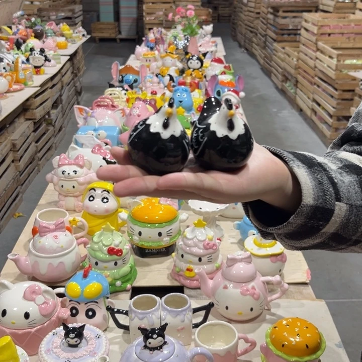 紫砂茶叶罐我们的目标是成为更