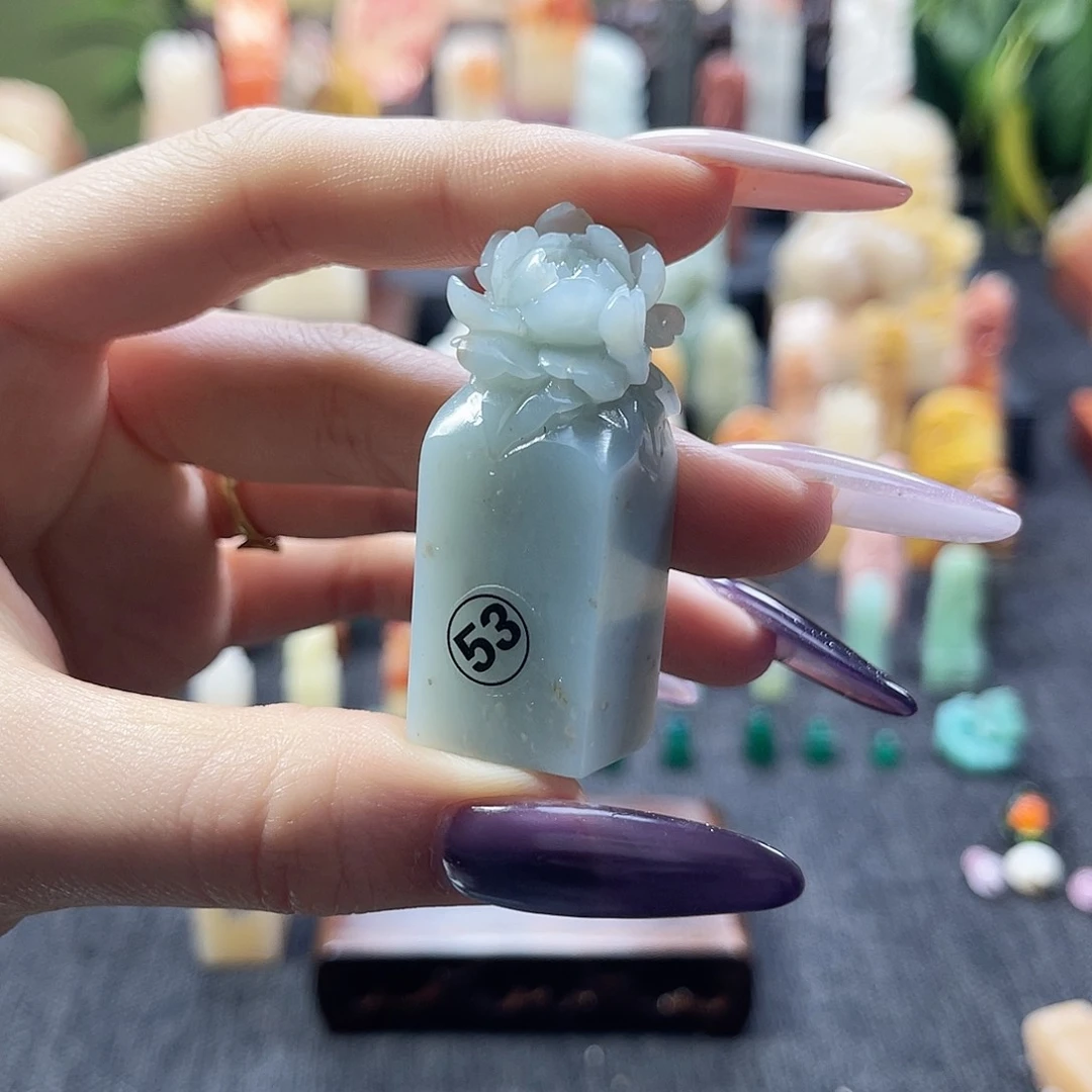 昌化石印石劲****椒2197。