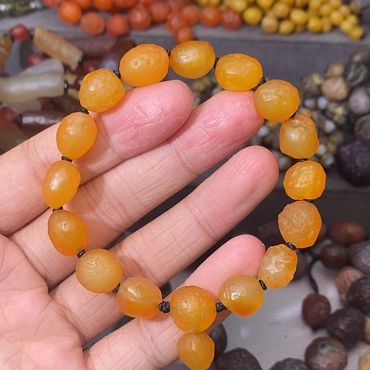 未镶嵌玛瑙/玉髓珠宝奇石