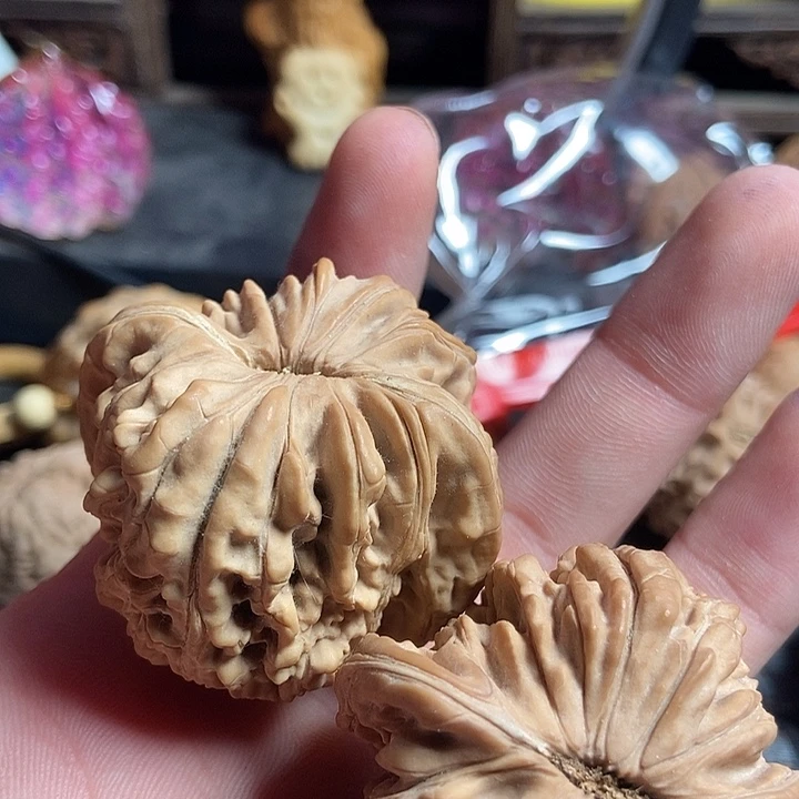 文玩核桃吊坠Z*Z篓子