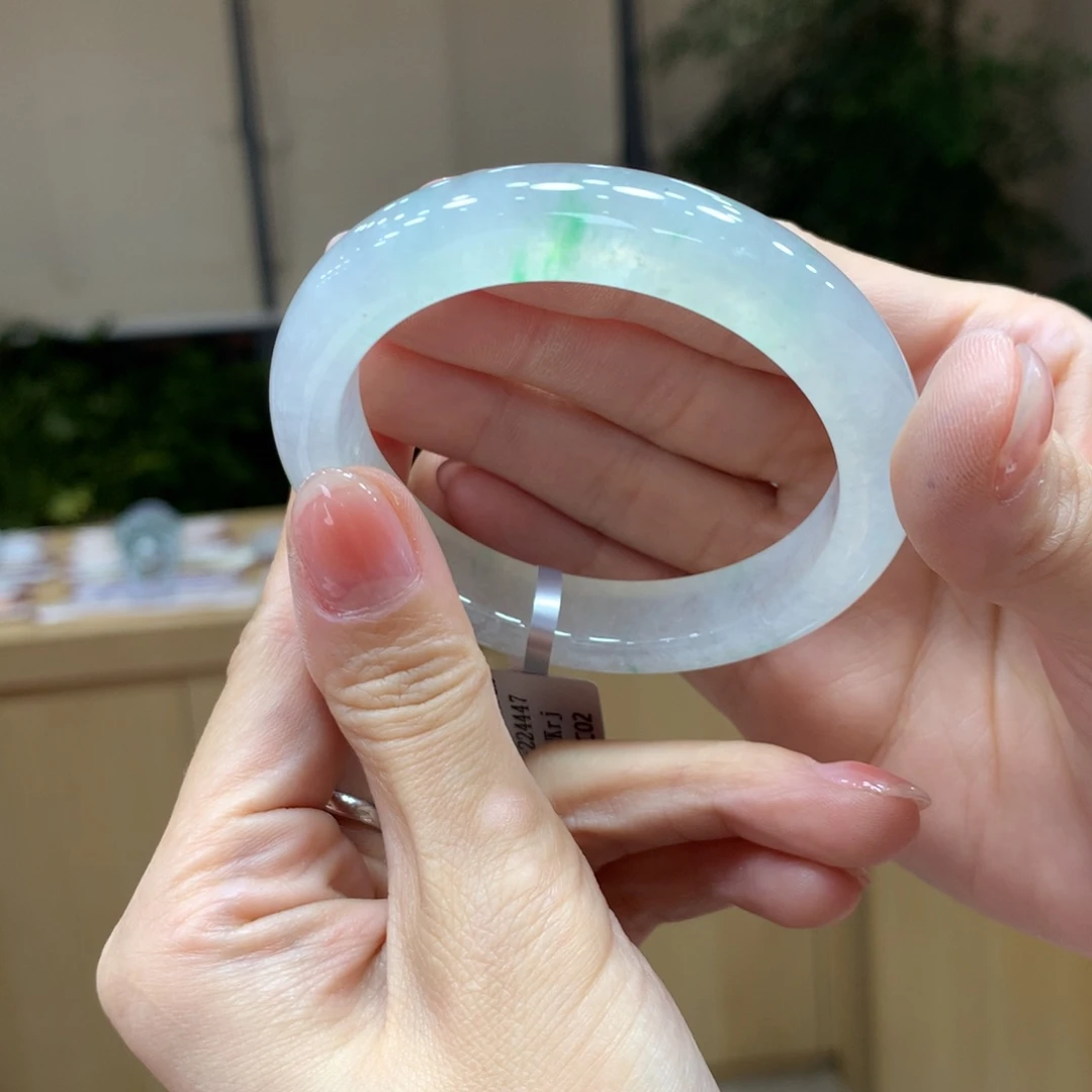 未镶嵌手镯翡翠B****e不退不换