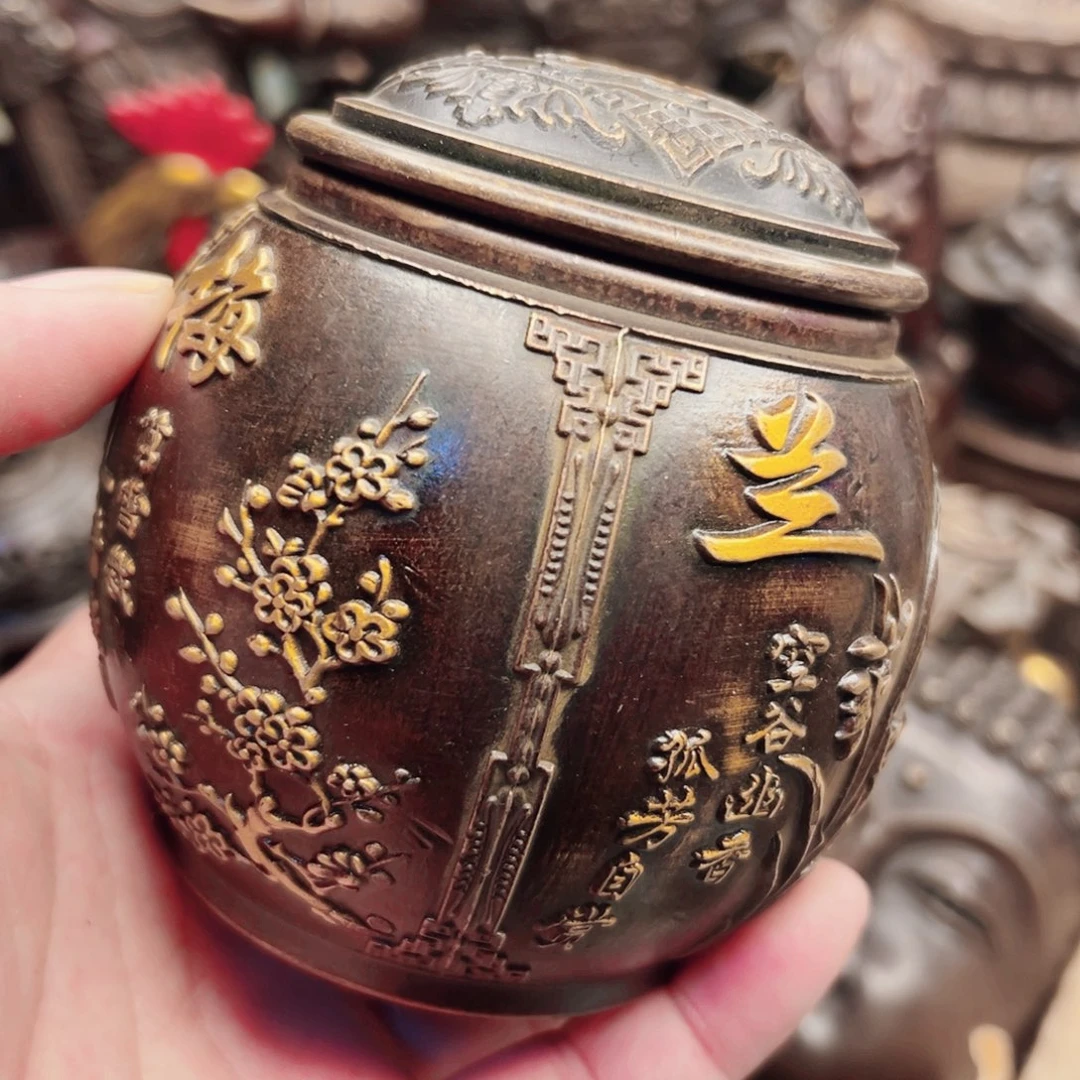 铜器欢迎欢迎你铜