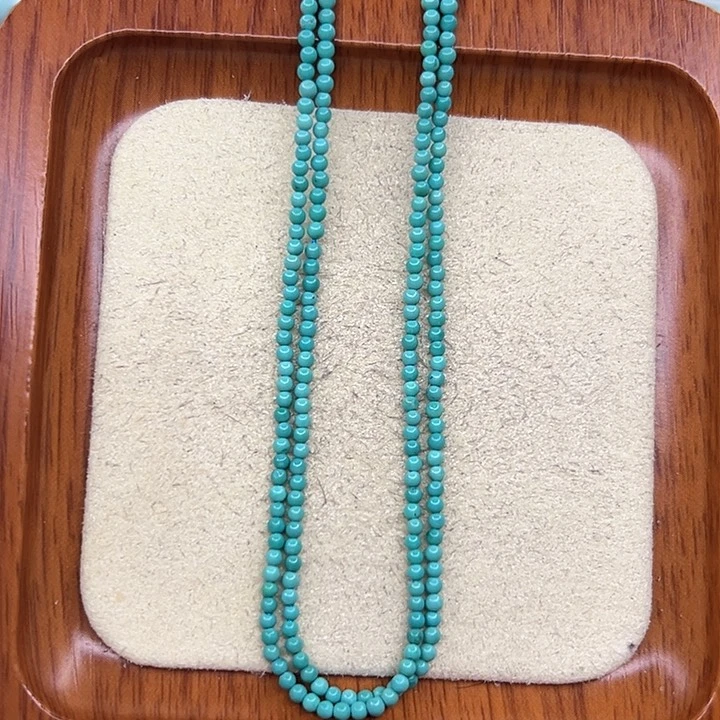 绿松石手链未镶嵌