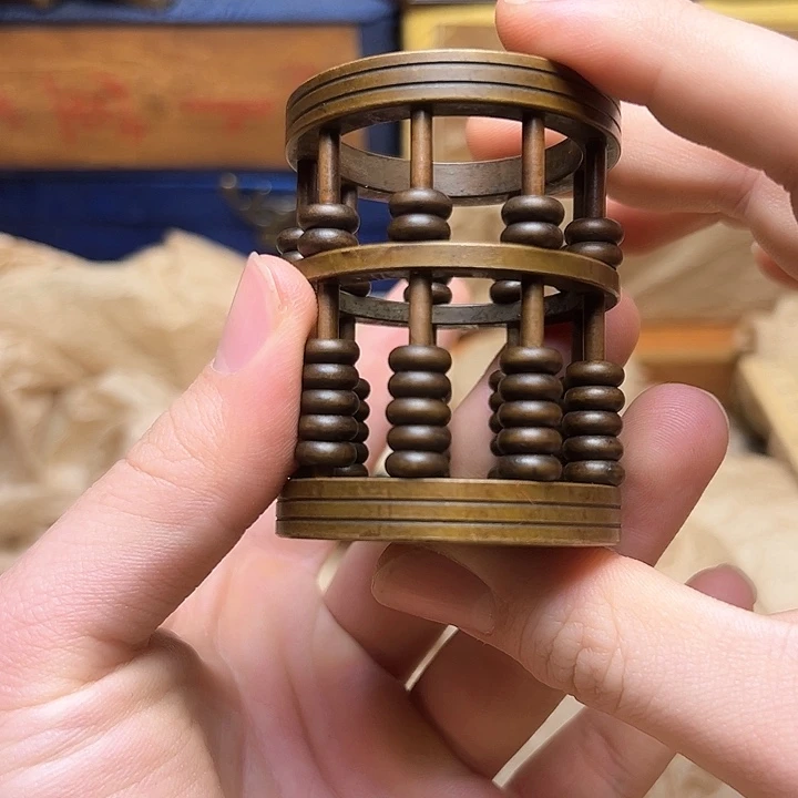 文玩铜器点击下单