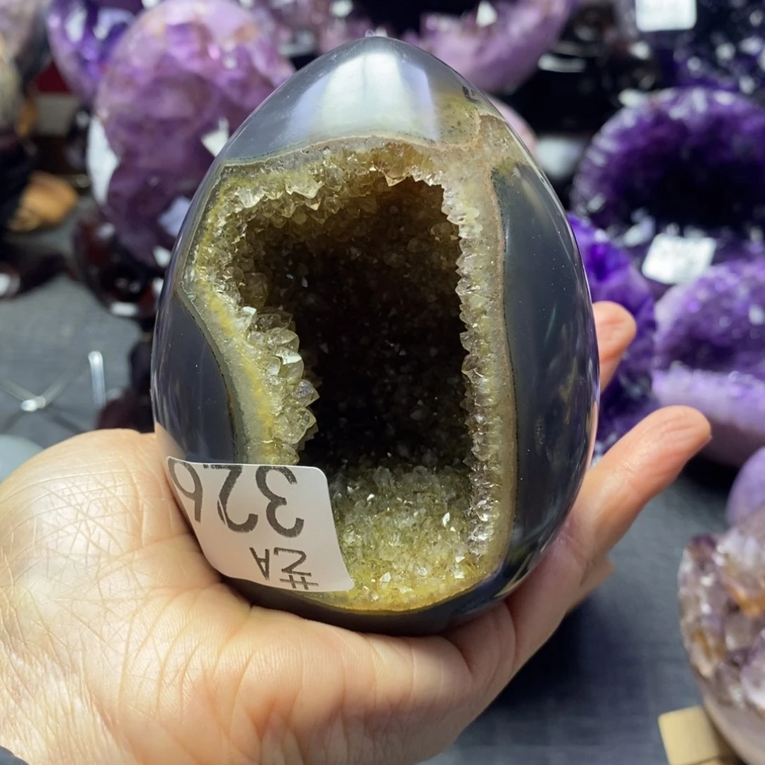 【闪购商品】水晶大型摆件（非配饰）未镶嵌