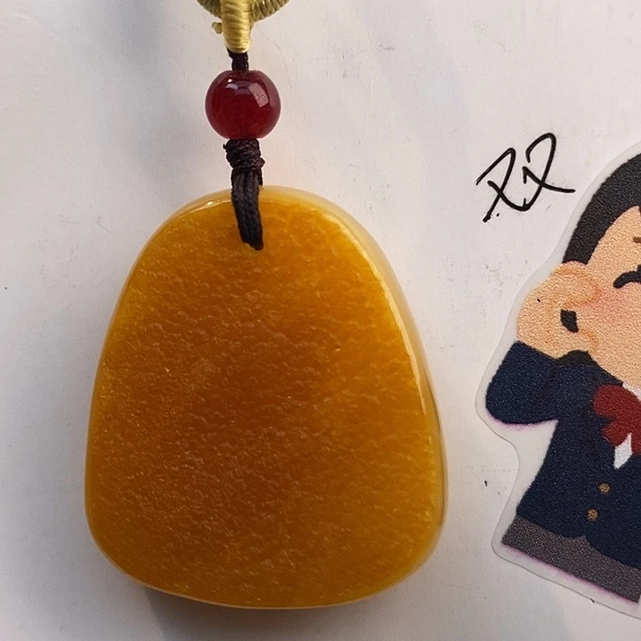 未镶嵌定制琥珀琥珀蜜蜡