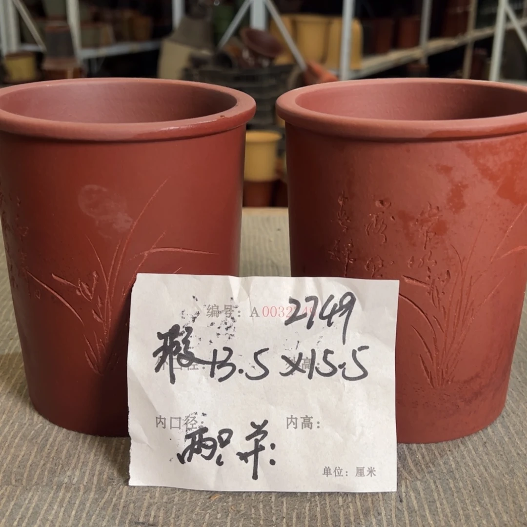 花盆紫砂紫砂花盆