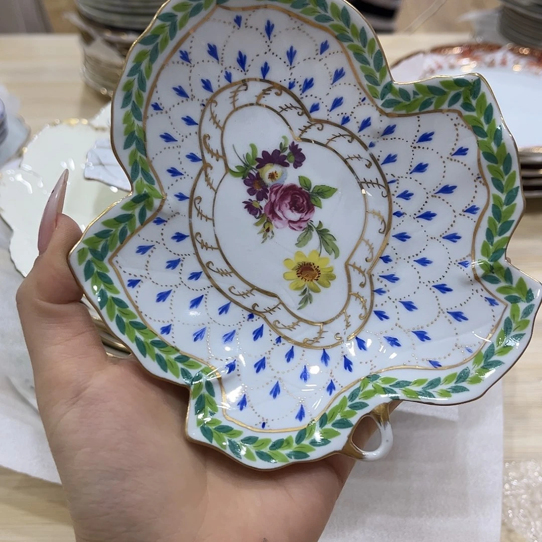 精品进口瓷器瓷片