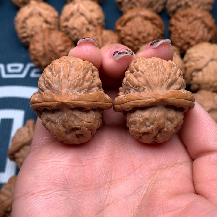 文玩核桃吊坠-*-金字塔